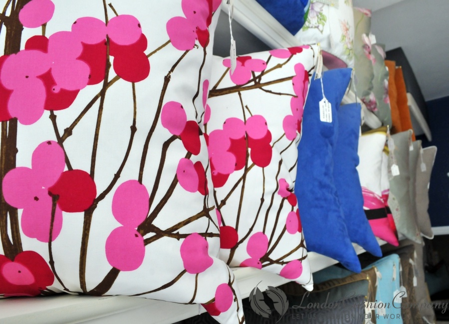 Cushions